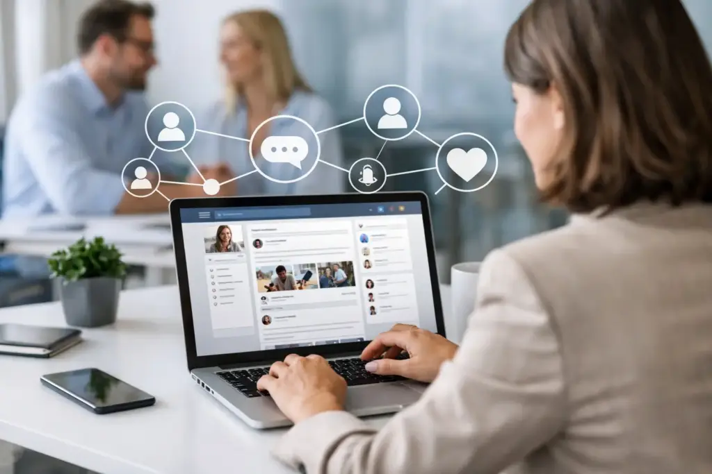 Community Management für Unternehmen richtig nutzen