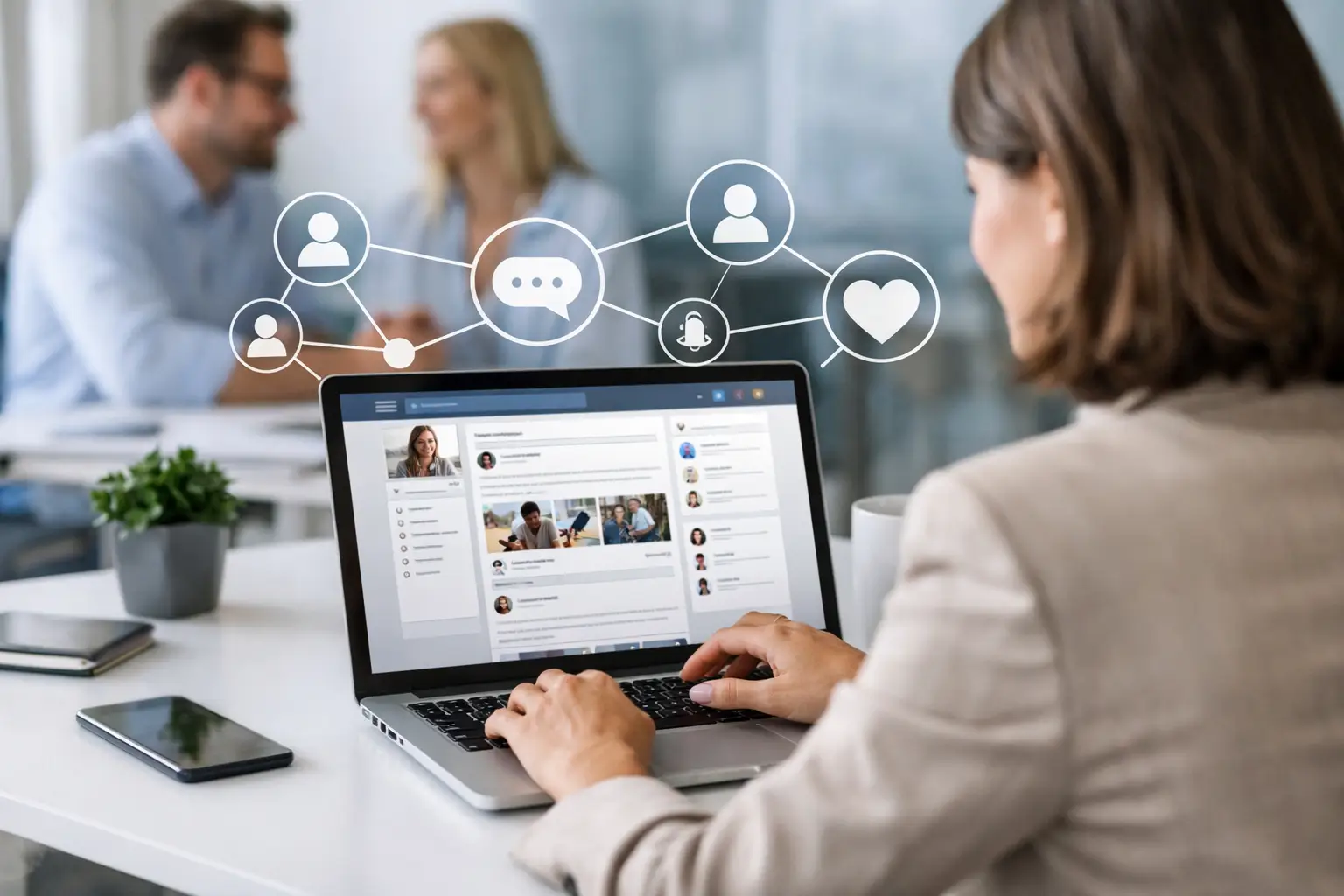 Community Management für Unternehmen richtig nutzen