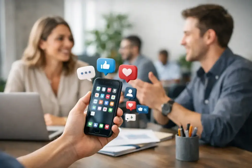 Employer Branding Social Media richtig nutzen