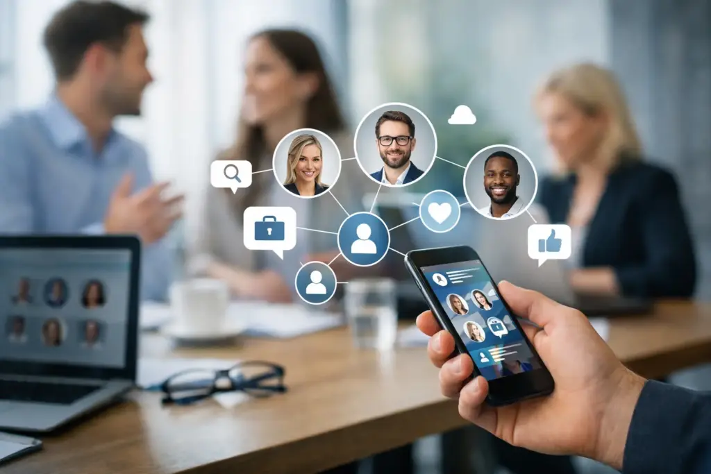 Fachkräfte gewinnen mit Social Media