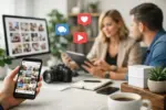 Instagram Content für Unternehmen, der wirkt
