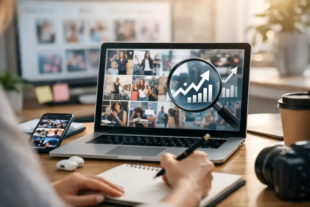 Trendrecherche für Social Media richtig nutzen