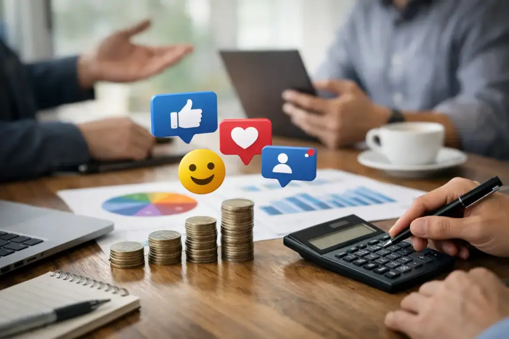 Was kostet Social Media Betreuung wirklich?