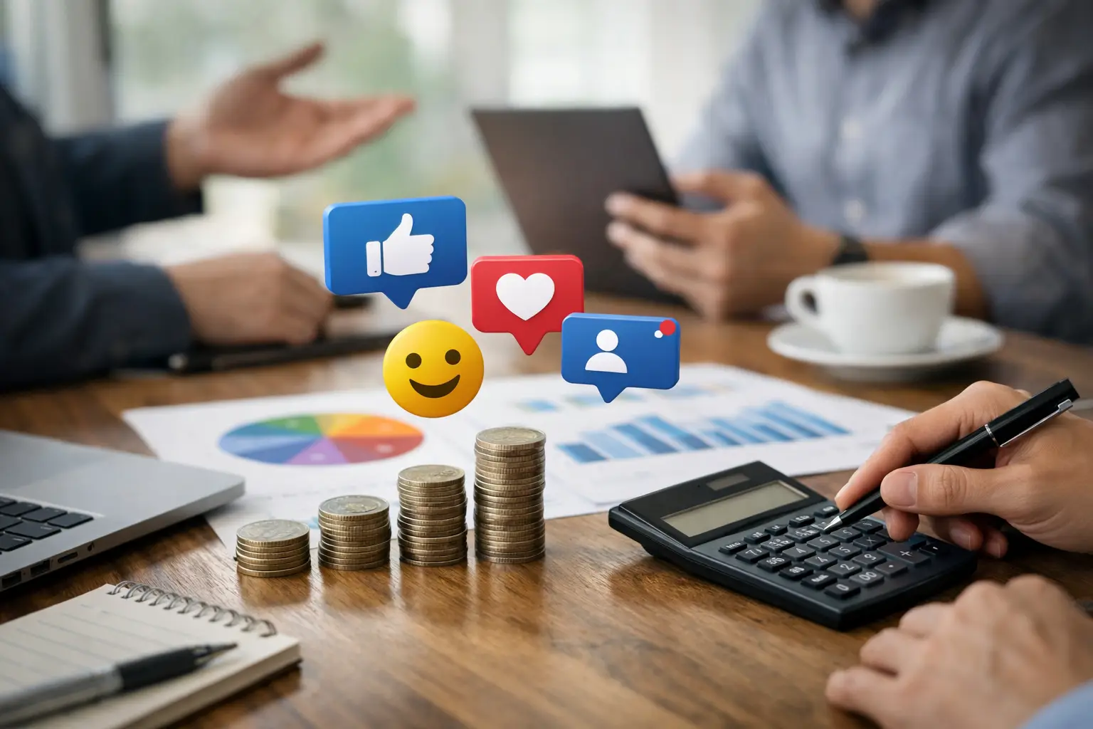 Was kostet Social Media Betreuung wirklich?