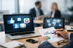 Welche Social Media Kanäle für B2B?