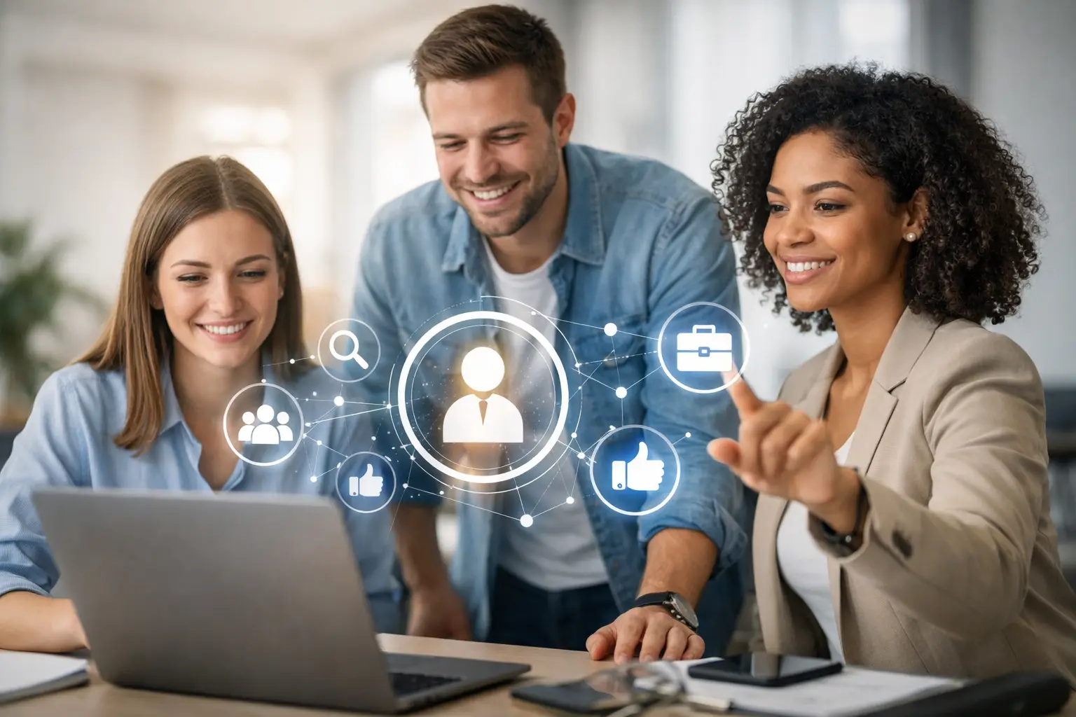 Arbeitgebermarke digital sichtbar machen