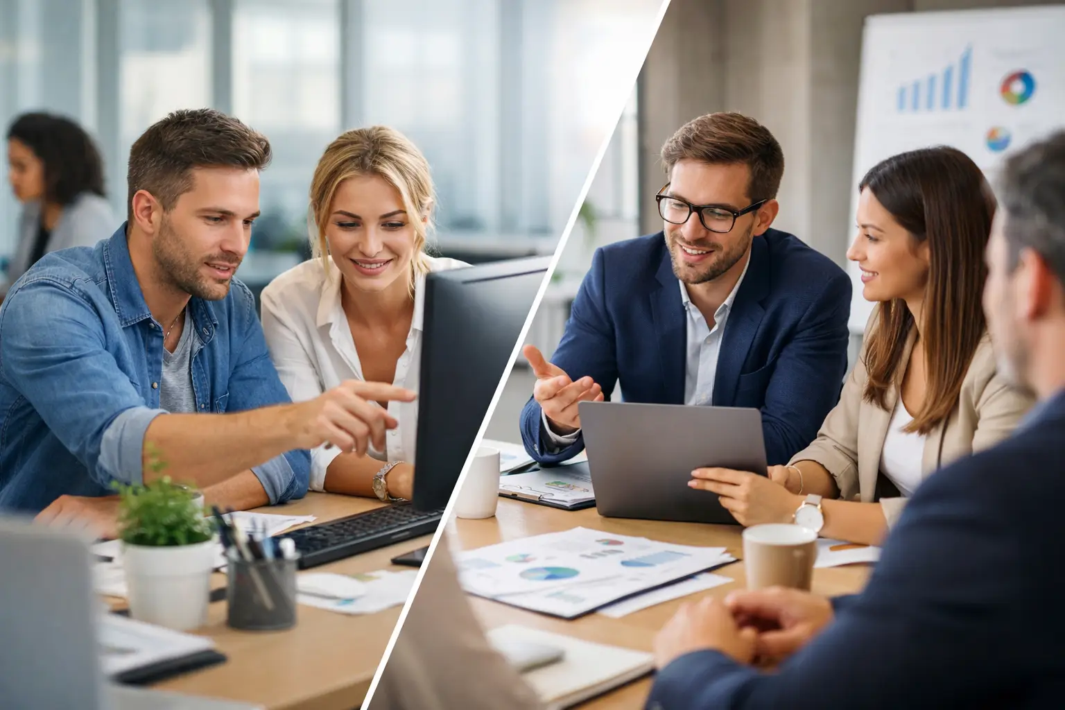 Inhouse Marketing oder Agentur für Wachstum?