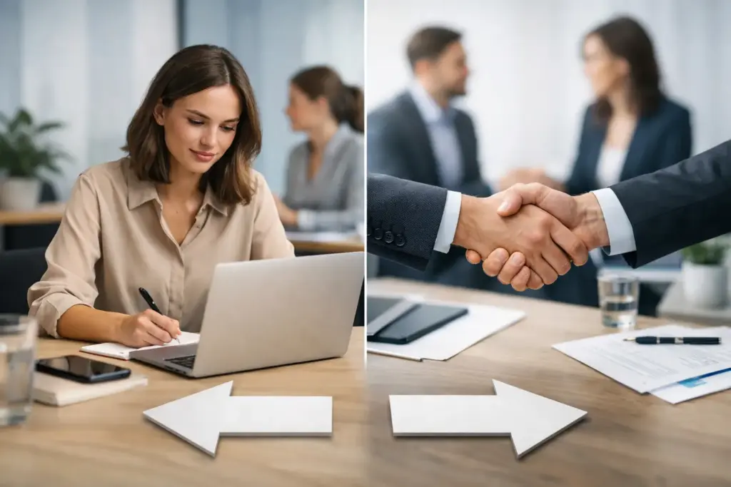 Social Media intern oder extern richtig entscheiden