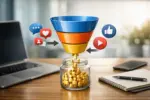 Social-Media-Leadfunnel aufbauen: 7 Schritte