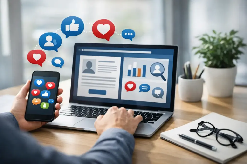 Stellenanzeigen für Social Media richtig optimieren