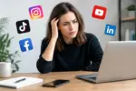 7 Fehler im Social Media Marketing, die Wachstum kosten