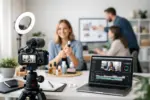 Content-Produktion für Marken, die wachsen