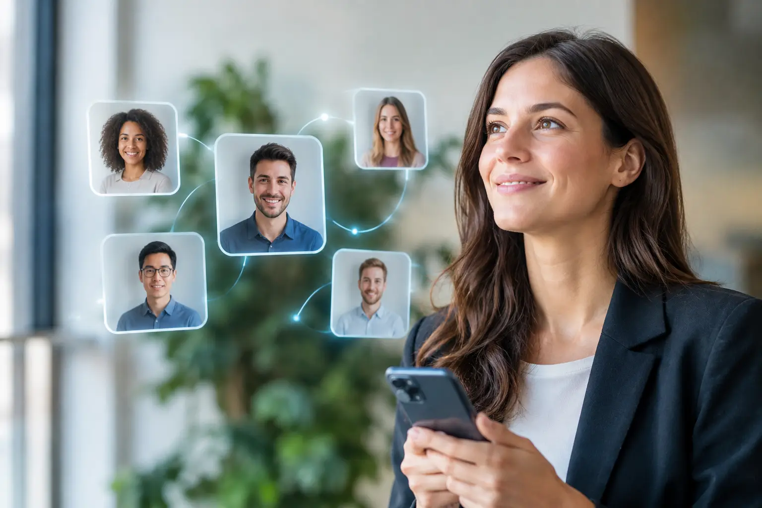 Die Zukunft von Social Recruiting wird konkreter