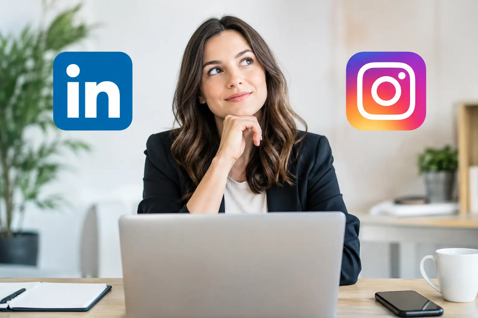 LinkedIn oder Instagram Recruiting: Was gewinnt?