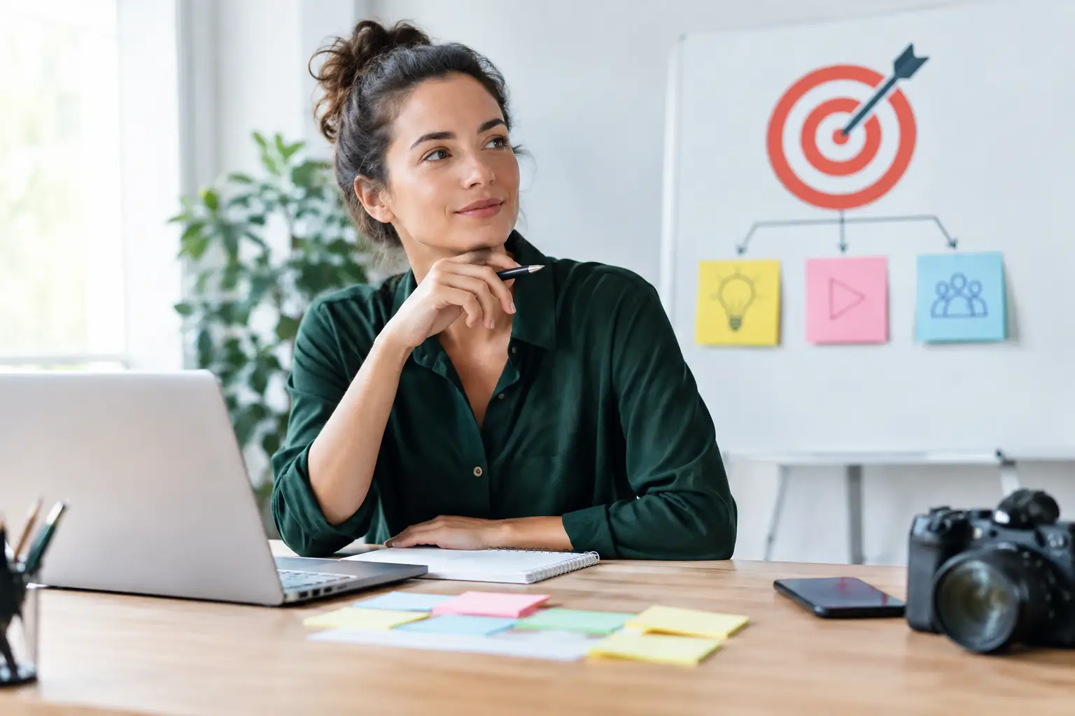 Marketingziele in Content übersetzen: So geht's