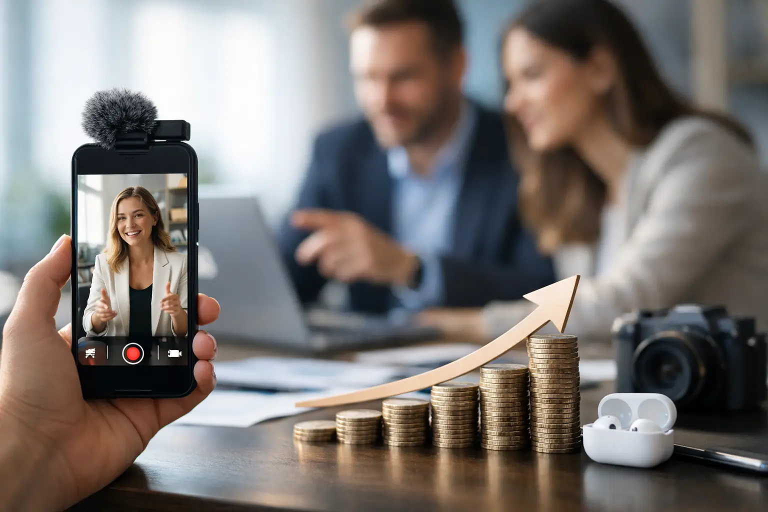 Reels für Unternehmen, die wirklich wachsen wollen