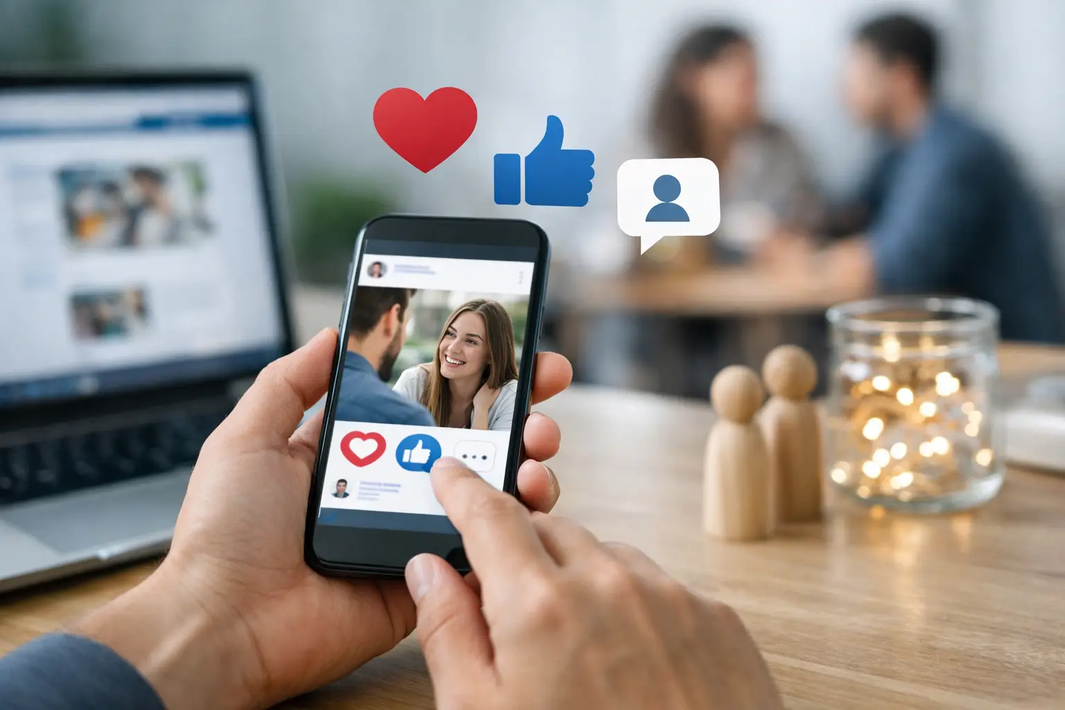 Welche Inhalte erzeugen Vertrauen im Social Media?
